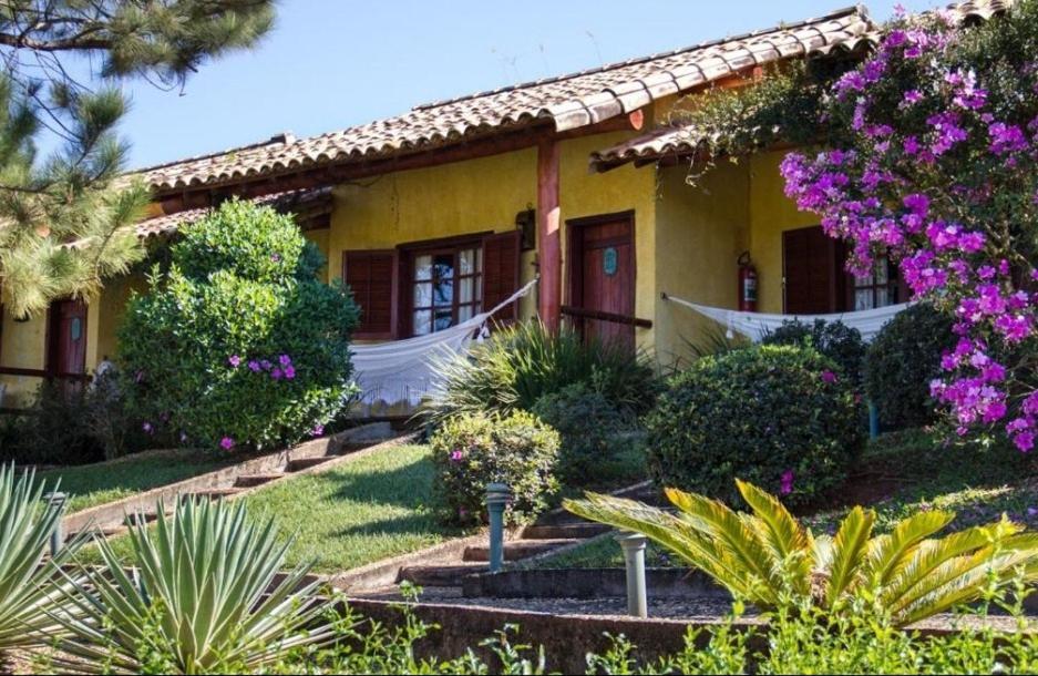 Leao De Juda Charme Hotel Sao Sebastiao do Paraiso Ngoại thất bức ảnh