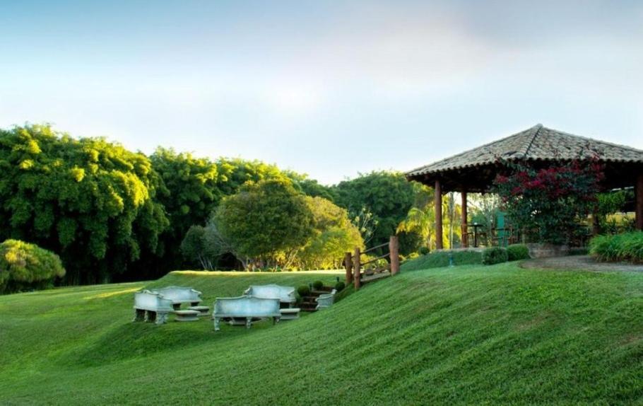 Leao De Juda Charme Hotel Sao Sebastiao do Paraiso Ngoại thất bức ảnh