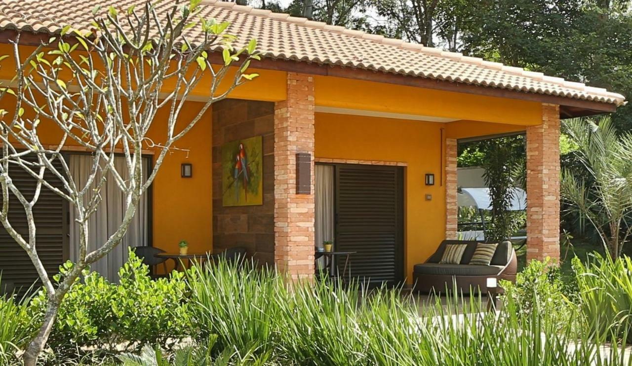 Leao De Juda Charme Hotel Sao Sebastiao do Paraiso Ngoại thất bức ảnh