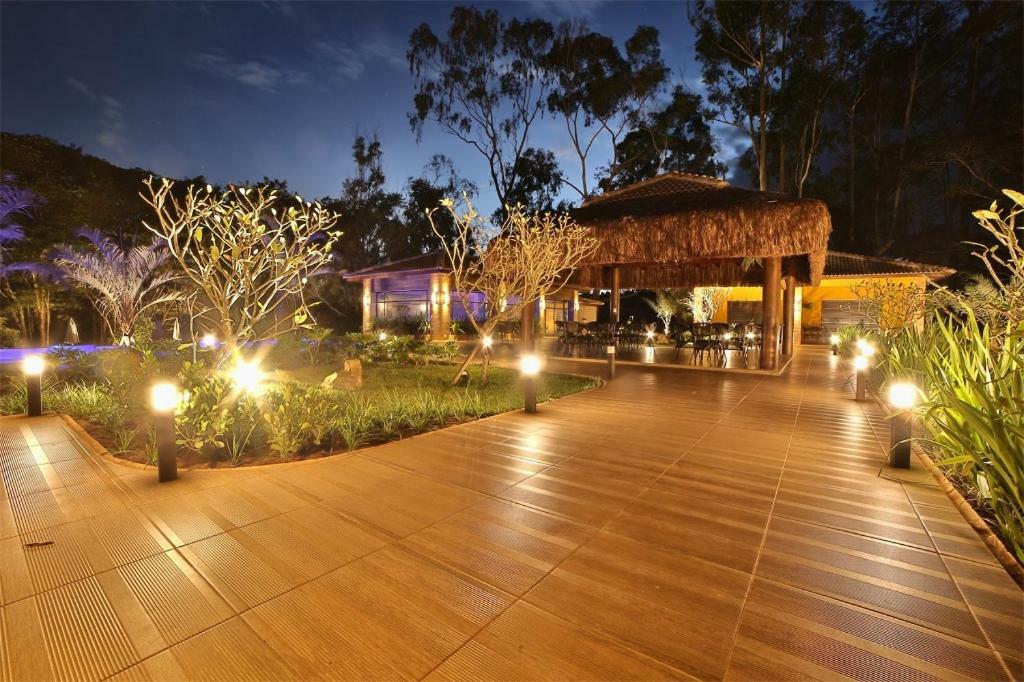 Leao De Juda Charme Hotel Sao Sebastiao do Paraiso Ngoại thất bức ảnh