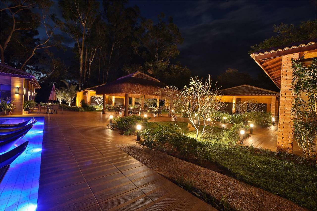 Leao De Juda Charme Hotel Sao Sebastiao do Paraiso Ngoại thất bức ảnh